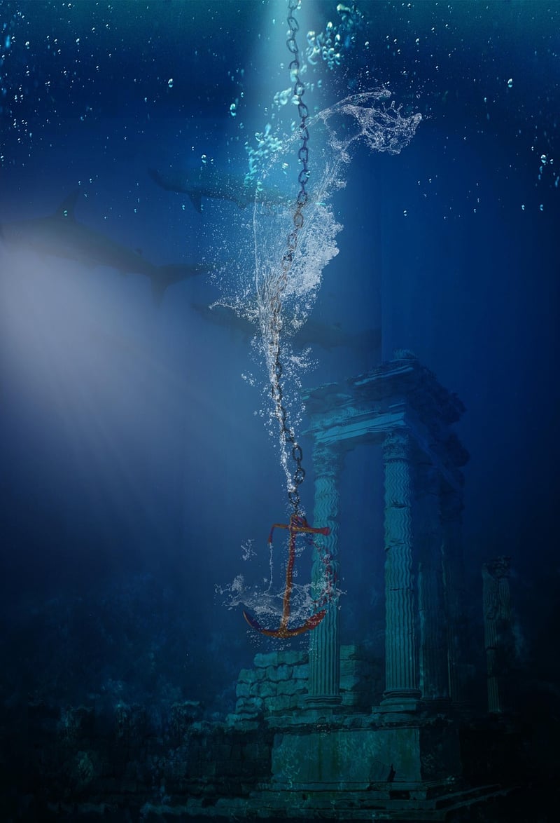 Atlantis Underwater