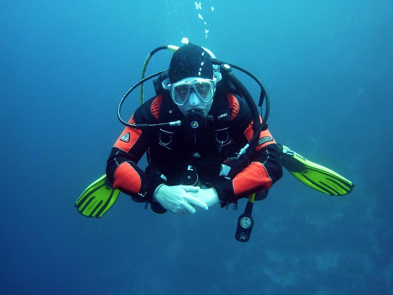 Shipwreck Diving