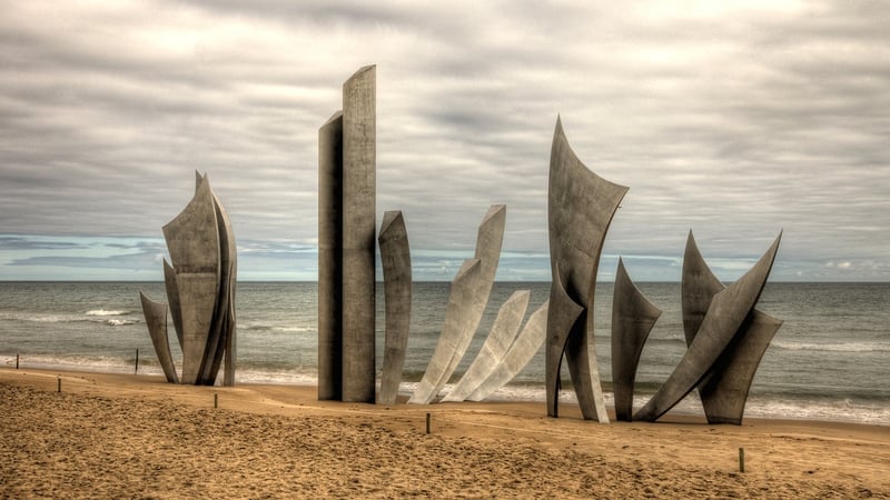 D-Day Landing in Normandy